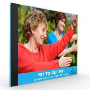 Sit to get fit CD