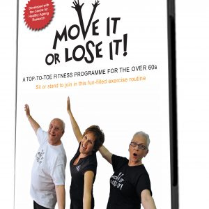 Move it or Lose it Routine 2 online rental