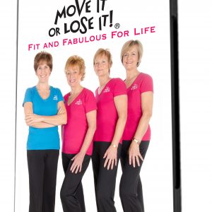 Fit & Fabulous for Life online rental