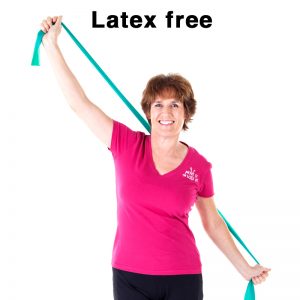 Latex Free Exercise Band