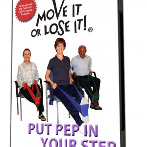 Put Pep in your Step online rental