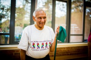 resistance bands for seniors