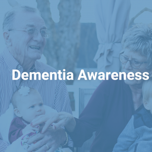 Dementia Awareness & Mental Health Awareness Course
