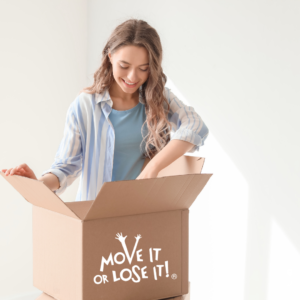 Move it or Lose it instructor starter pack