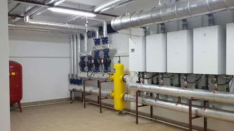 New Combi Boiler Installation