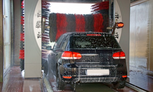 Car washes are the best time-saving idea ever