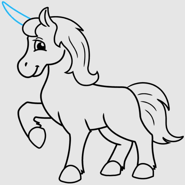 Draw A Unicorn