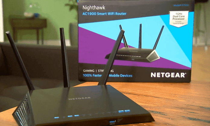 Netgear Router Setup