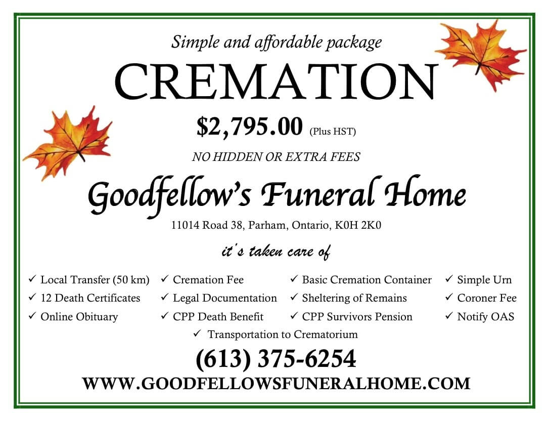 care funeral home obituaries