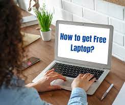 Free laptop with food stamps