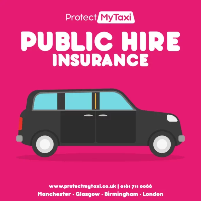 Private & Public hire insurance